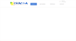 Desktop Screenshot of creactivate.es