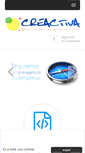 Mobile Screenshot of creactivate.es